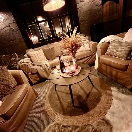 El Arca Private With Hot Tub Jeseniky For 9 Guests *
