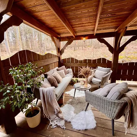 El Arca Private With Hot Tub Jeseniky For 9 Guests 펜션 예세니크