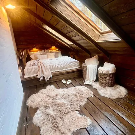 펜션 El Arca Private With Hot Tub Jeseniky For 9 Guests *